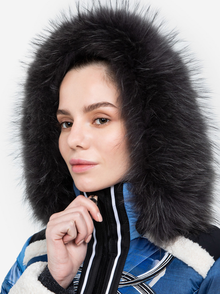 Куртка горнолыжная женская Sportalm Lussa m.Kap+P