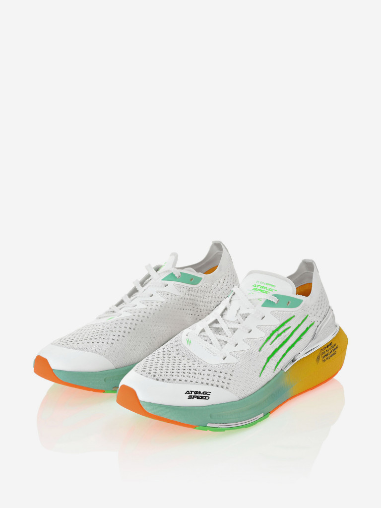 Кроссовки Plein Sport ATOMIC SPEED // GEN.X.05