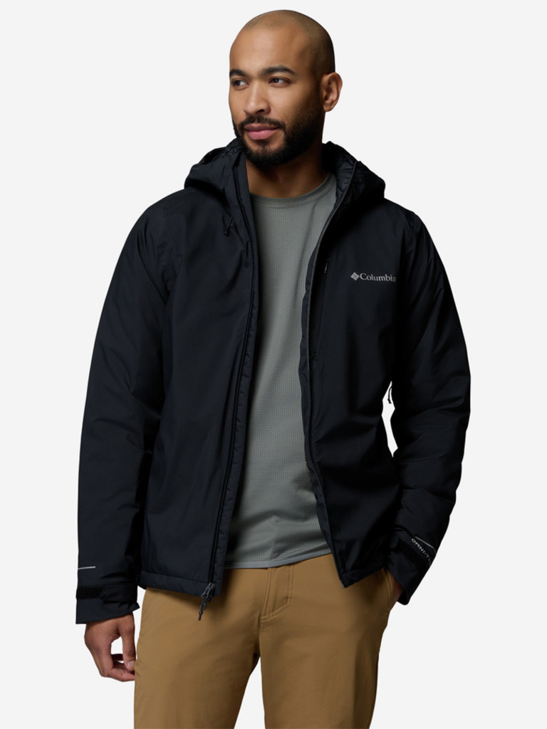 Куртка утепленная мужская Columbia Trailborne Insulated Jacket