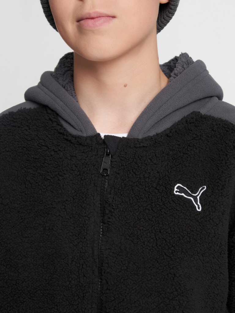 Куртка утепленная для мальчиков PUMA