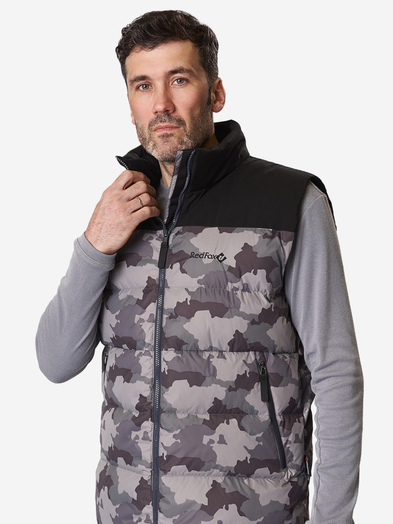 Жилет пуховый Red Fox Nansen R Мужской
