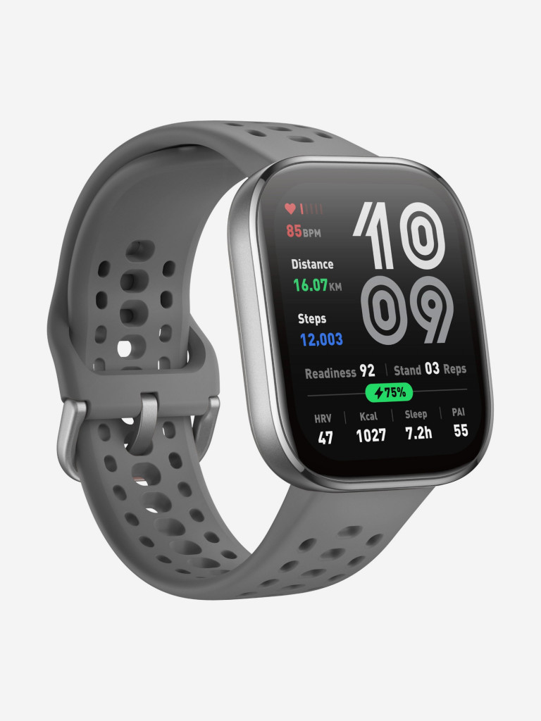 Смарт-часы Amazfit Bip 6 Charcoal