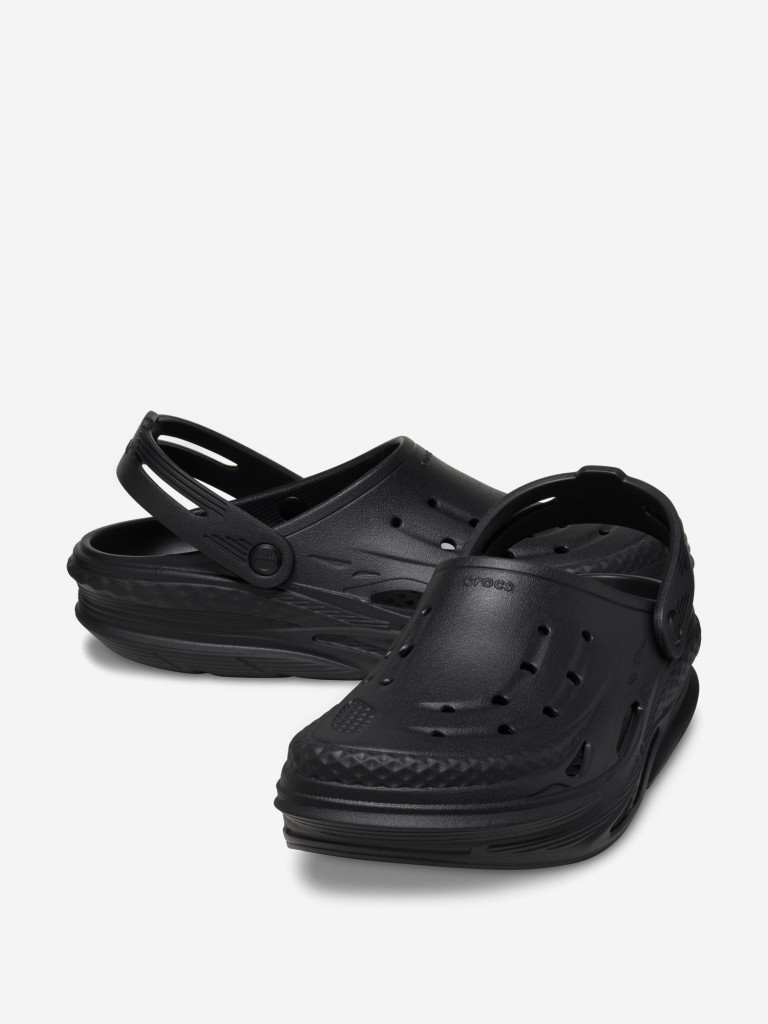 Клоги мужские Crocs Off Grid Clog