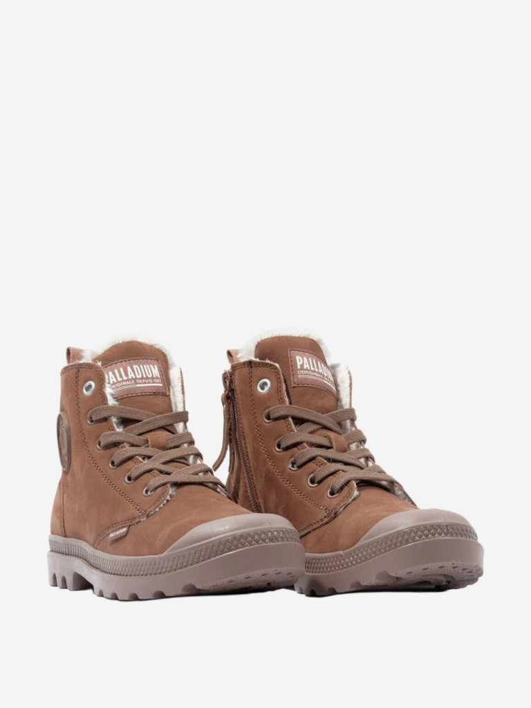 Ботинки женские Palladium Pampa Ankle