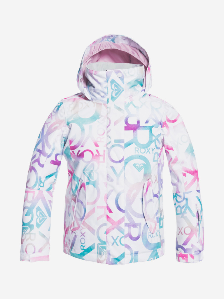 Куртка сноубордическая для девочек Roxy Jetty