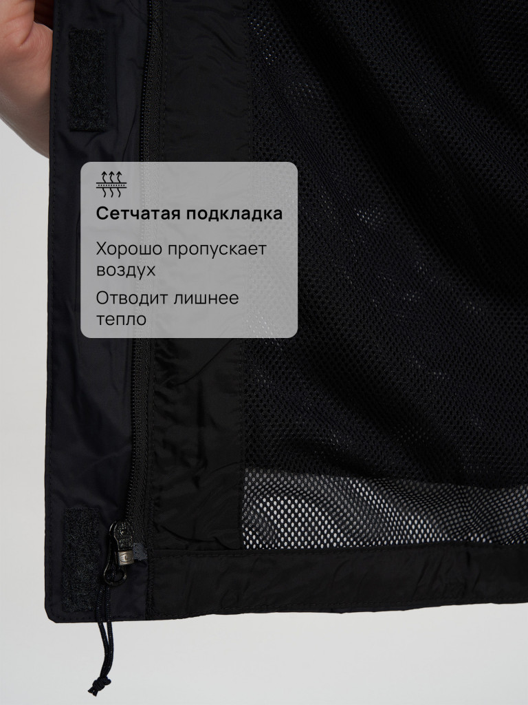 Ветровка женская Columbia Arcadia II Jacket