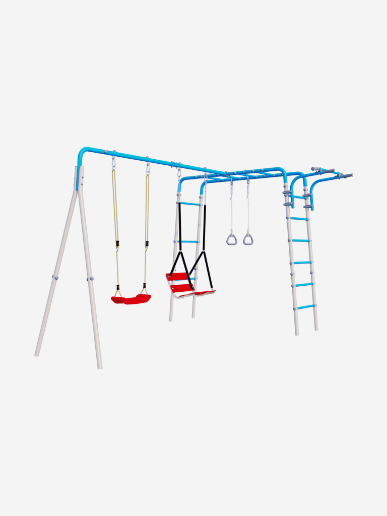 Детский спортивный комплекс (уличный) Wallbarz Kids' Outdoor Gym