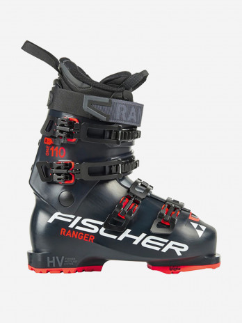 Горнолыжные ботинки Fischer RC4 THE CURV GT 110 VACUUM WALK арт
