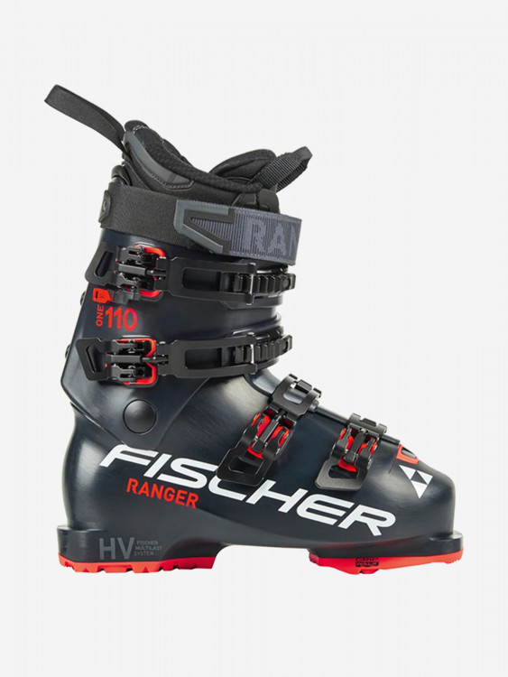 Горнолыжные ботинки Fischer Ranger One 11.0 Red DarkBlue 23/24