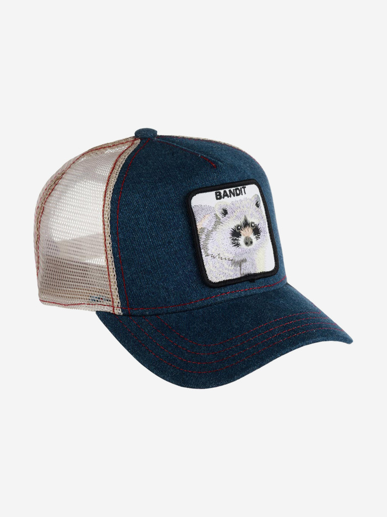 Бейсболка с сеточкой GOORIN BROTHERS 101-0379