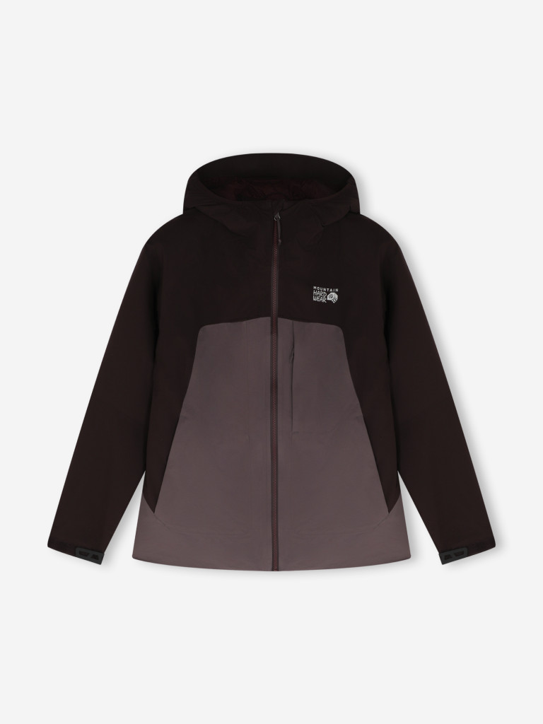 Куртка утепленная мембранная женская Mountain Hardwear Stretch Ozonic Insulated Jacket