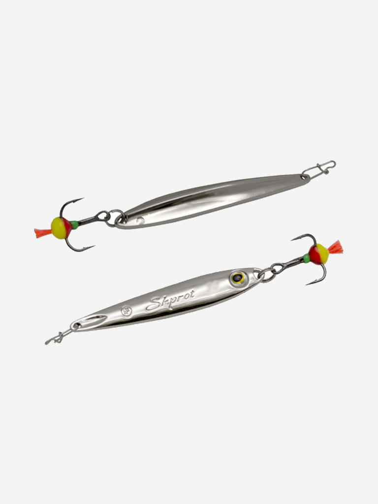 Блесна для рыбалки ECOPRO Shprot 110 mm 26г S, вертикальная