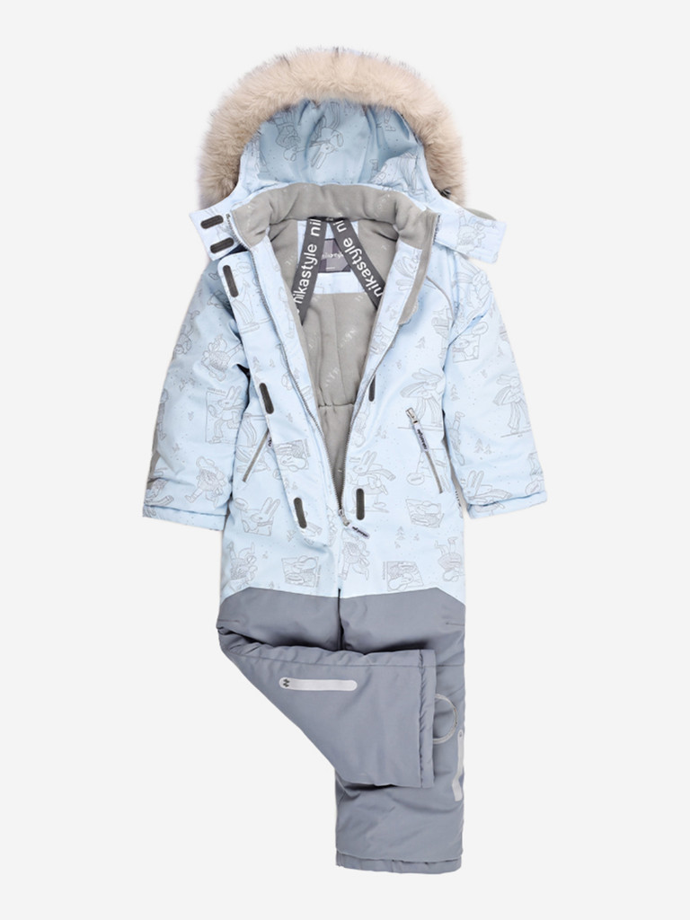 Комбинезон NIKASTYLE