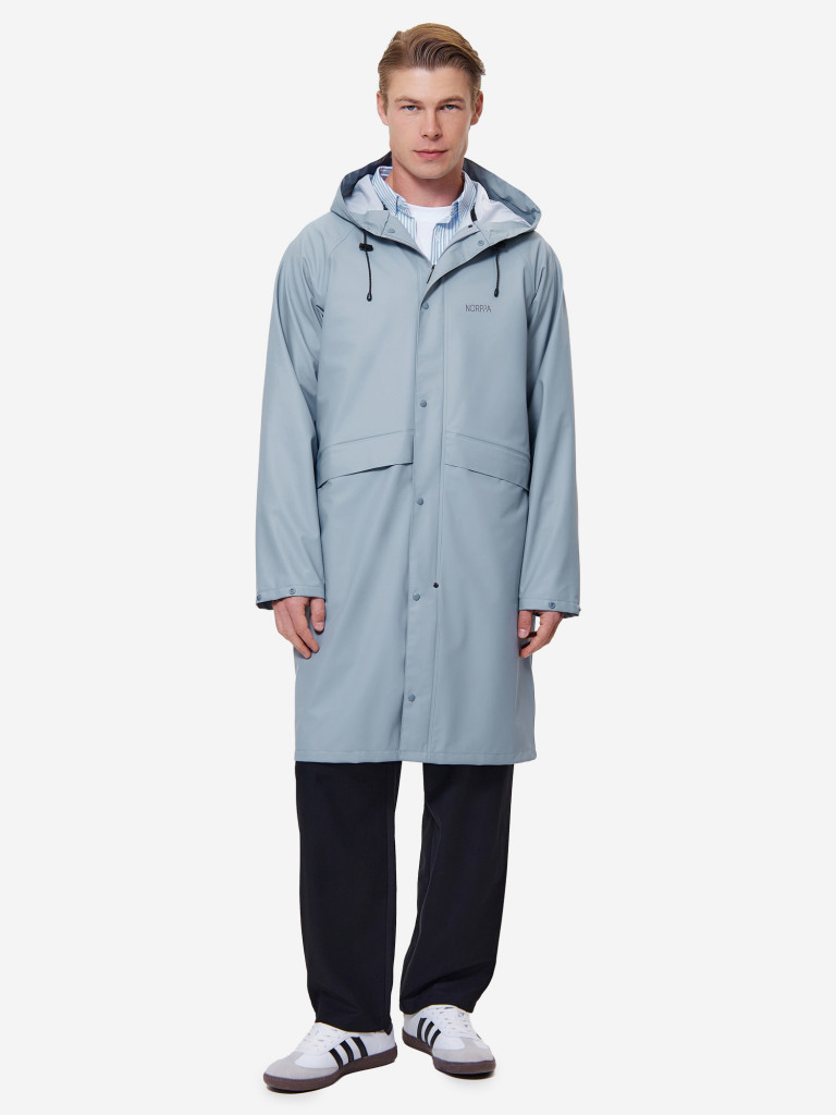 Плащ мужской NORPPA Beluha