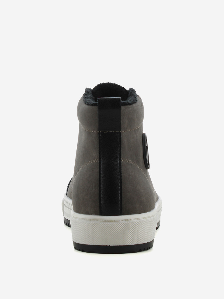 Кеды утепленные мужские Safety Jogger Eloy Mid