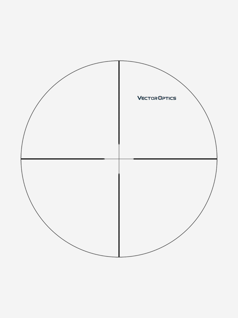 Прицел оптический Vector Optics Matiz 2-7x, без подсветки