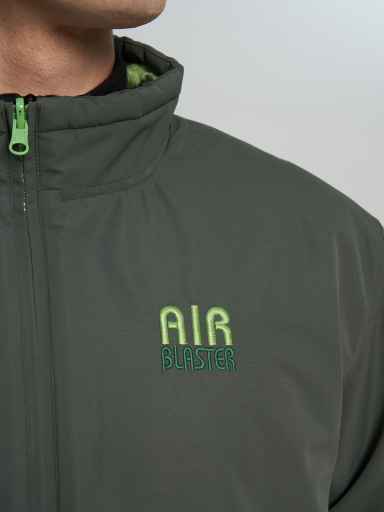 Куртка сноубордическая мужская Airblaster Double Puff