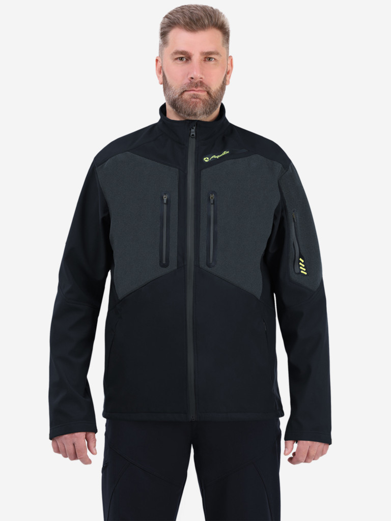 Куртка Aquatic КС-03 для рыбалки, охоты и отдыха на природе