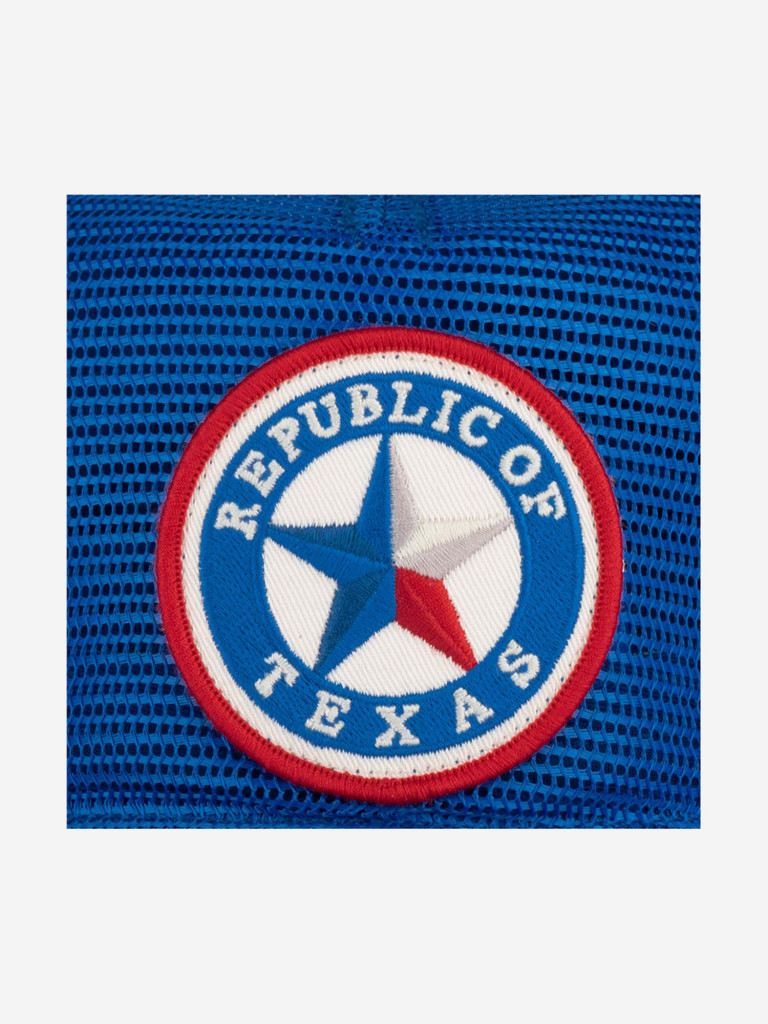 Бейсболка AMERICAN NEEDLE 44590A-TX Texas Durham (синий)