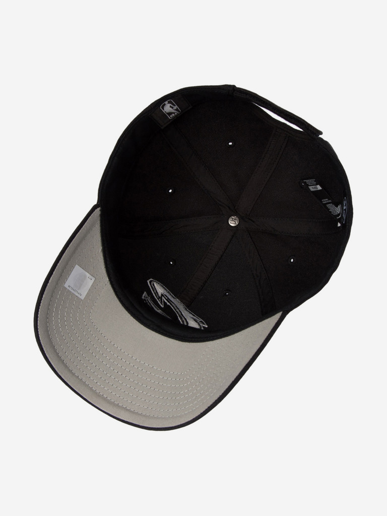 Бейсболка 47 BRAND K-MVP07WBV-BKW Cleveland Cavaliers NBA (черный)
