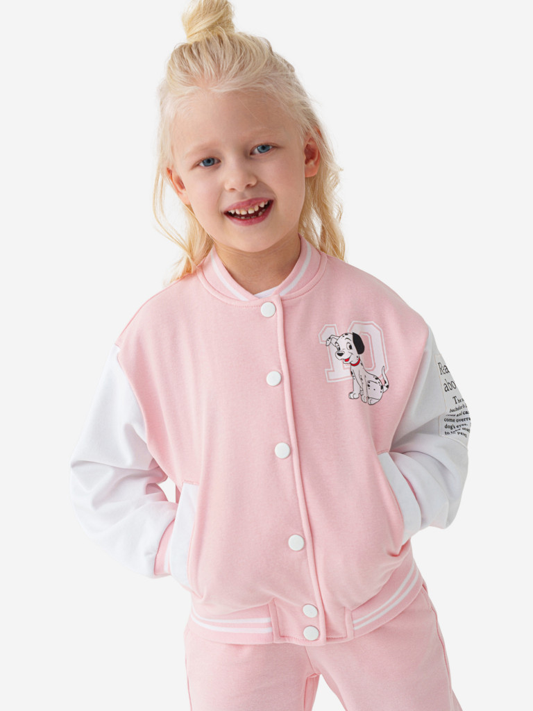 Толстовка для девочек PlayToday