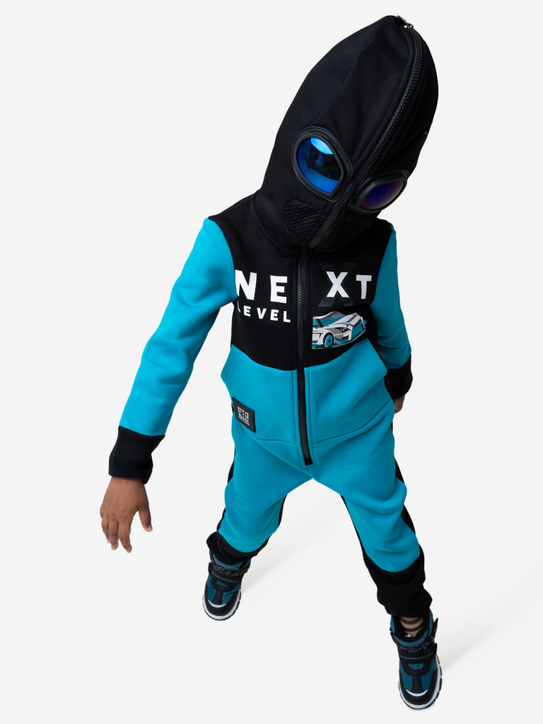 Комбинезон для мальчика PlayToday