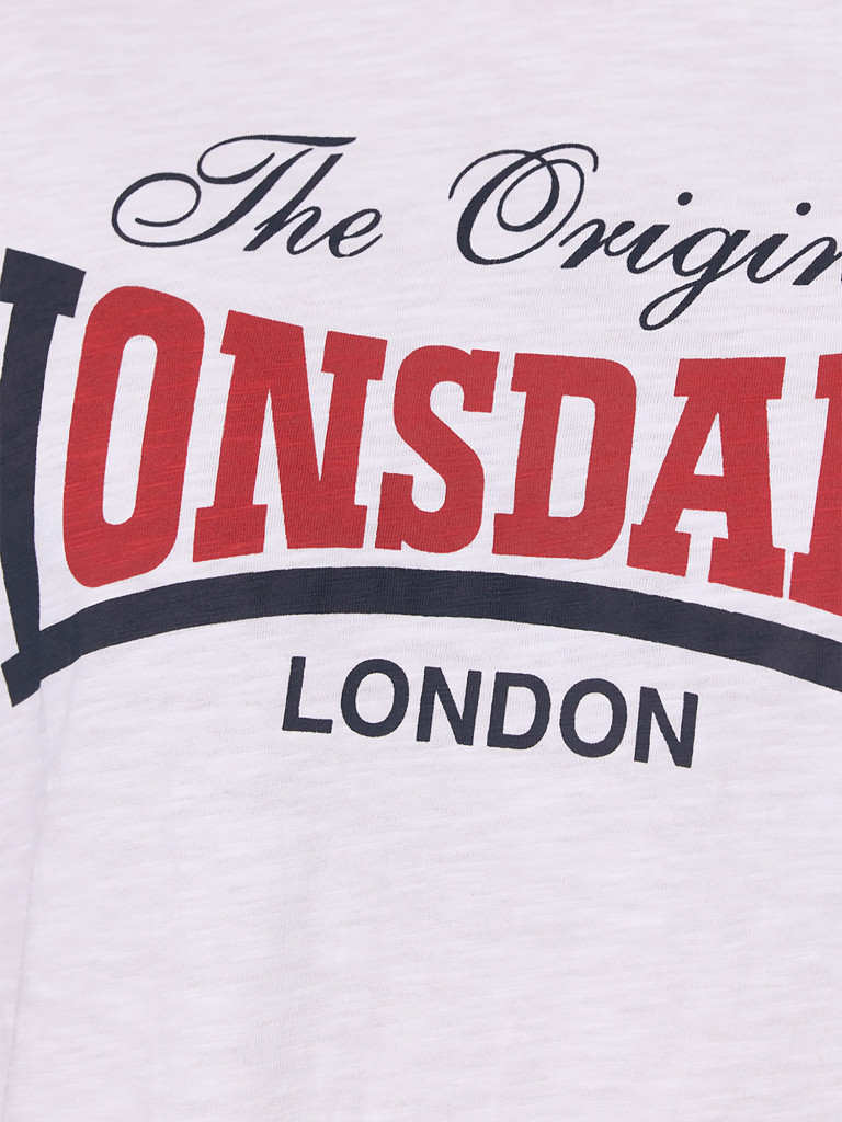 Футболка LONSDALE ALDINGHAM