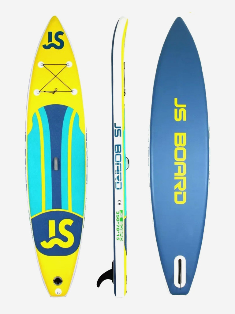 SUP-доска JS Yellow 350