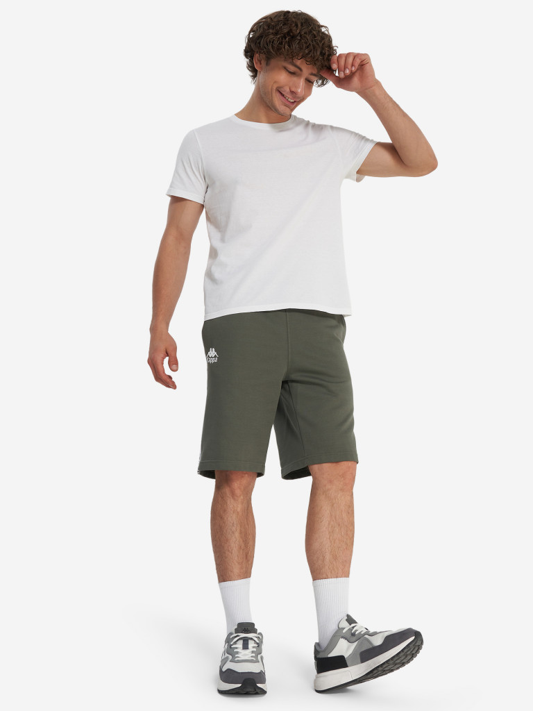 Шорты мужские Kappa Banda d’Origini