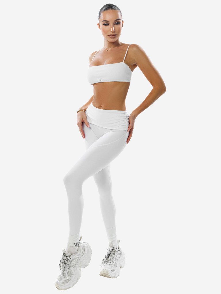 Топ женский Lululit бра Chic Yoga
