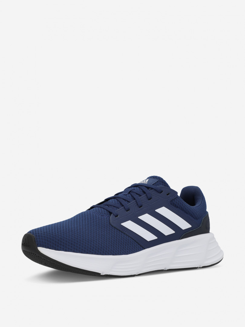 Кроссовки мужские adidas Galaxy 6 M 29647710299 Синий, размер 44.5,44,43,42,40.5,40,42.5,39, фото 3