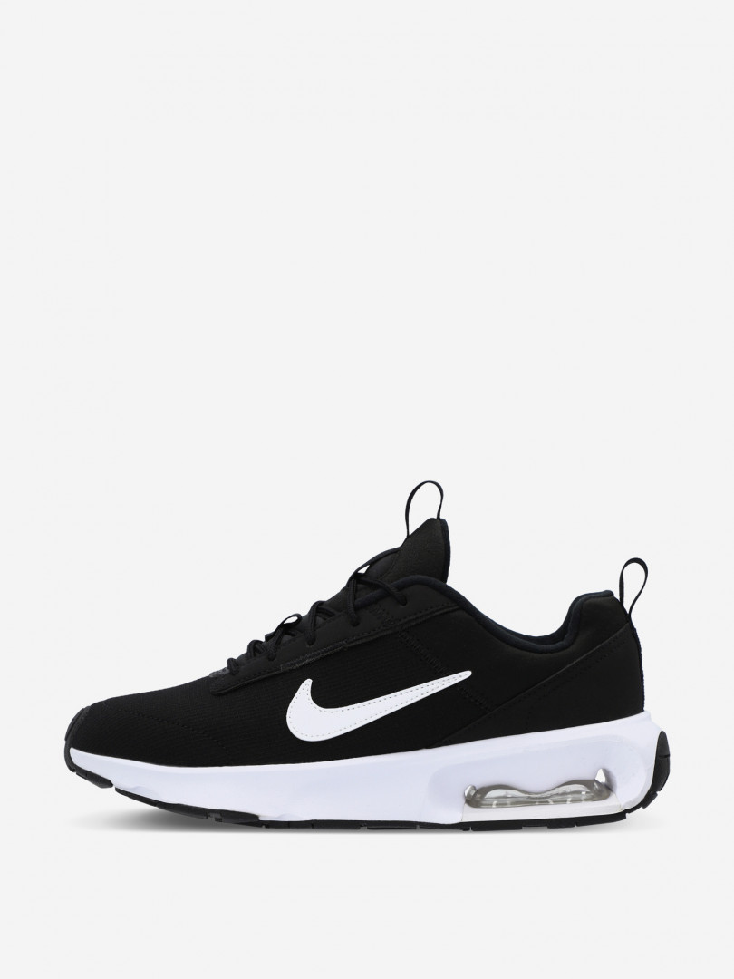 Кроссовки женские Nike Air Max Intrlk Lite 30125050299 Черный, размер 38,37,35.5,39.5,40, фото 2