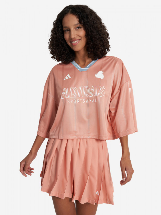 Футболка женская adidas