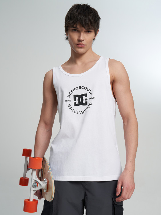 Майка мужская DC Shoes Tank Circle Star