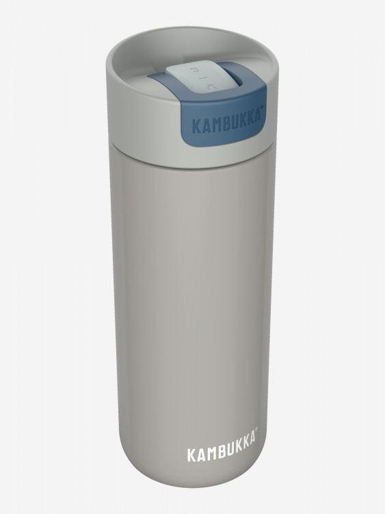 Термокружка Kambukka "Olympus" 500мл серая, 11-02017