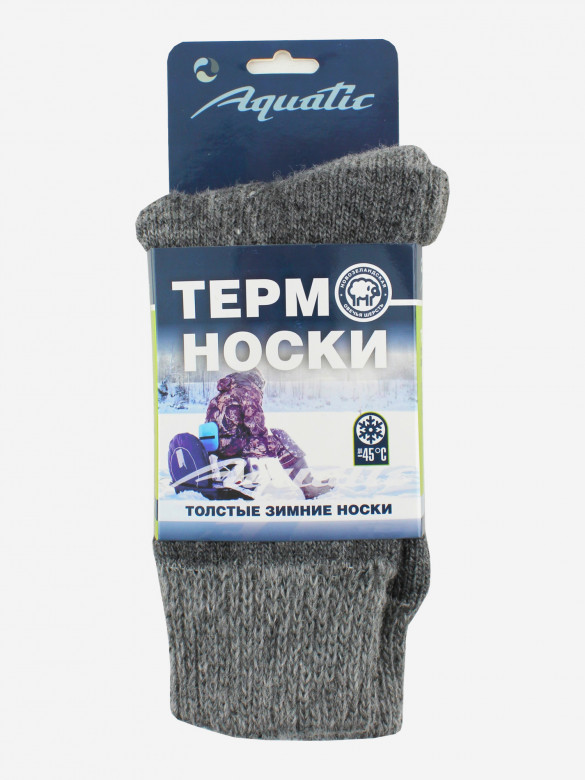 Термо-носки Aquatic ТН-07C (до -45С)