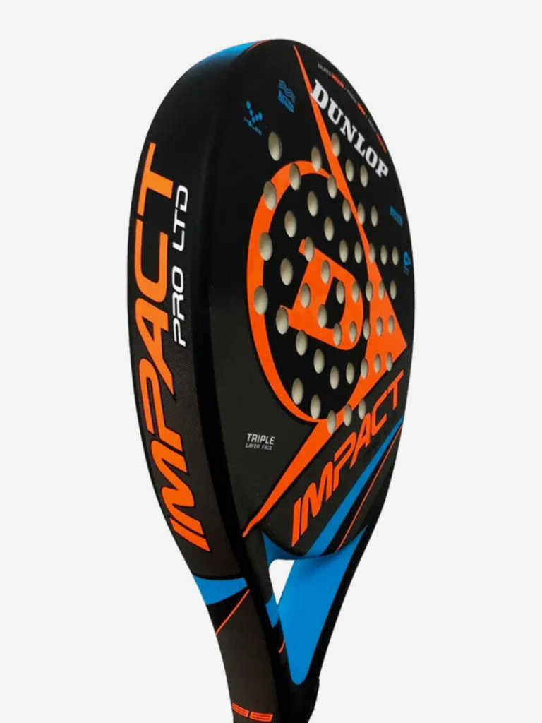Ракетка для падела Dunlop Impact Pro HL Orange