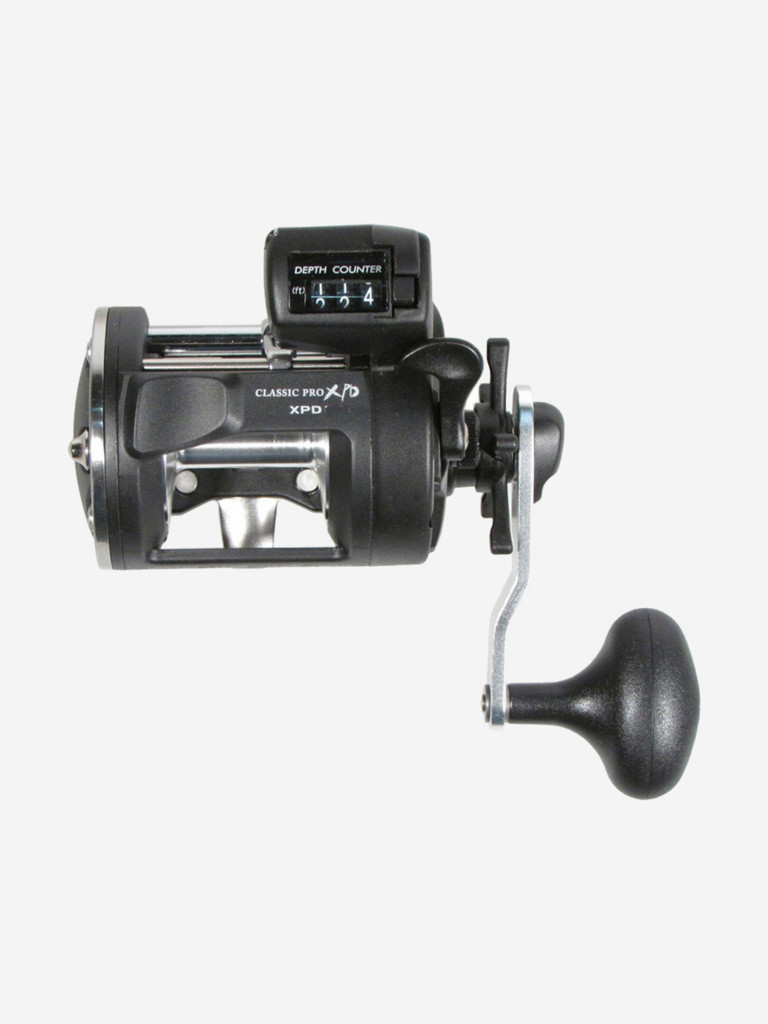 Катушка для рыбалки Okuma NEW Classic Pro XPD 20DLXa Left handed