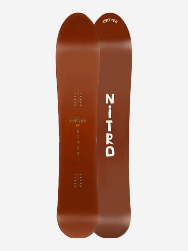 Сноуборд Nitro Slash