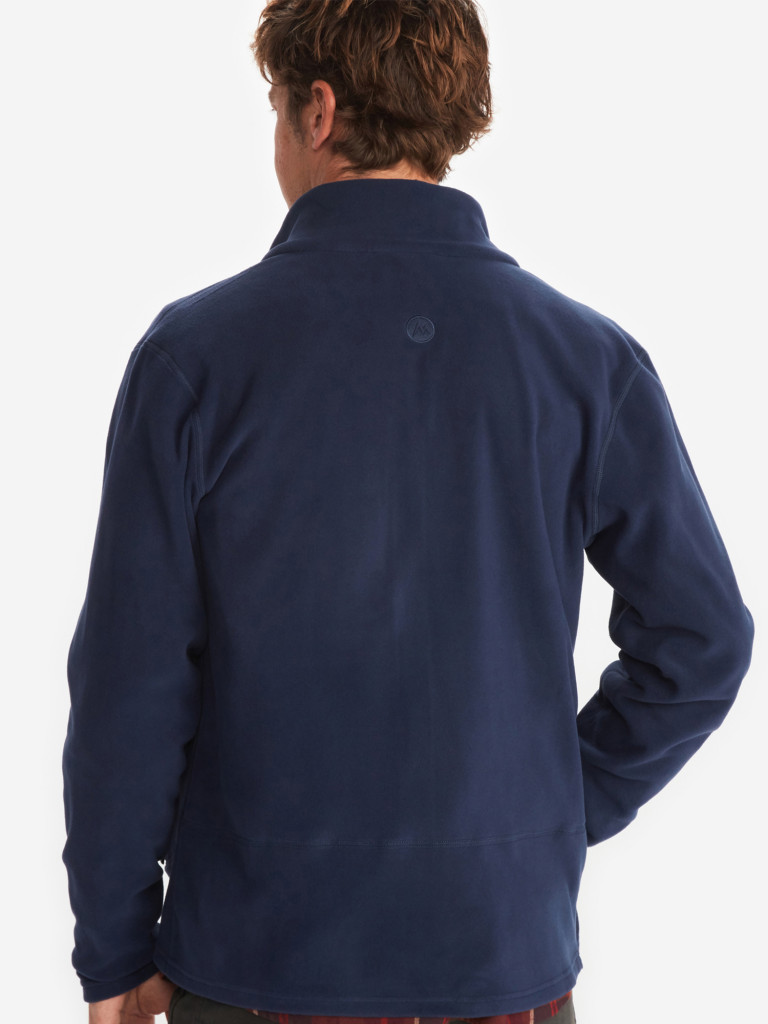 Джемпер флисовый мужской Marmot Reactor Polartec