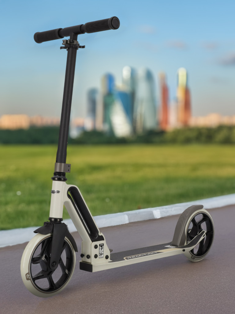 Самокат Reaction, 200 мм