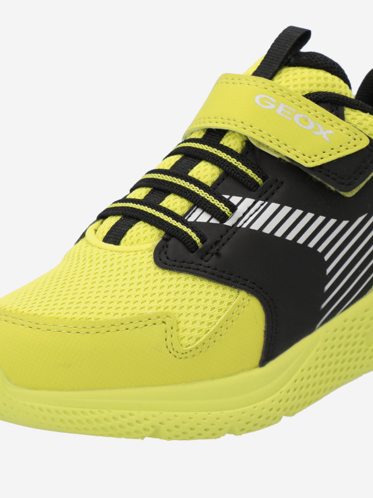 Geox Boys J Sprintye Trainers Geox : Boys : Oman-685687