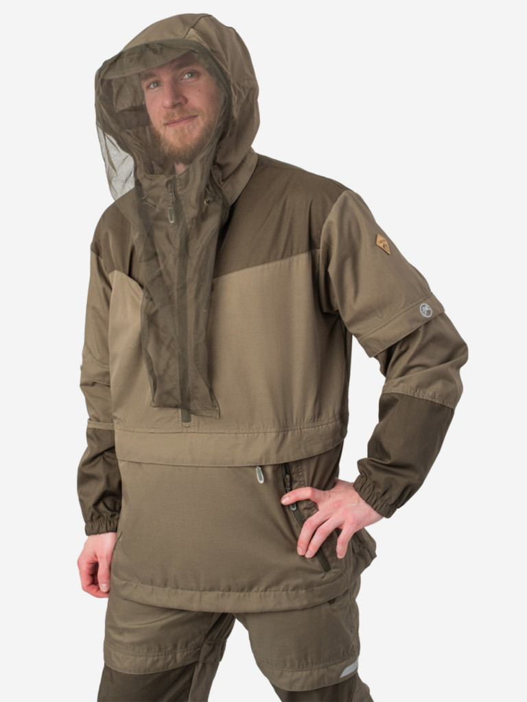 Элит Барьер костюм ORION Active, кофе