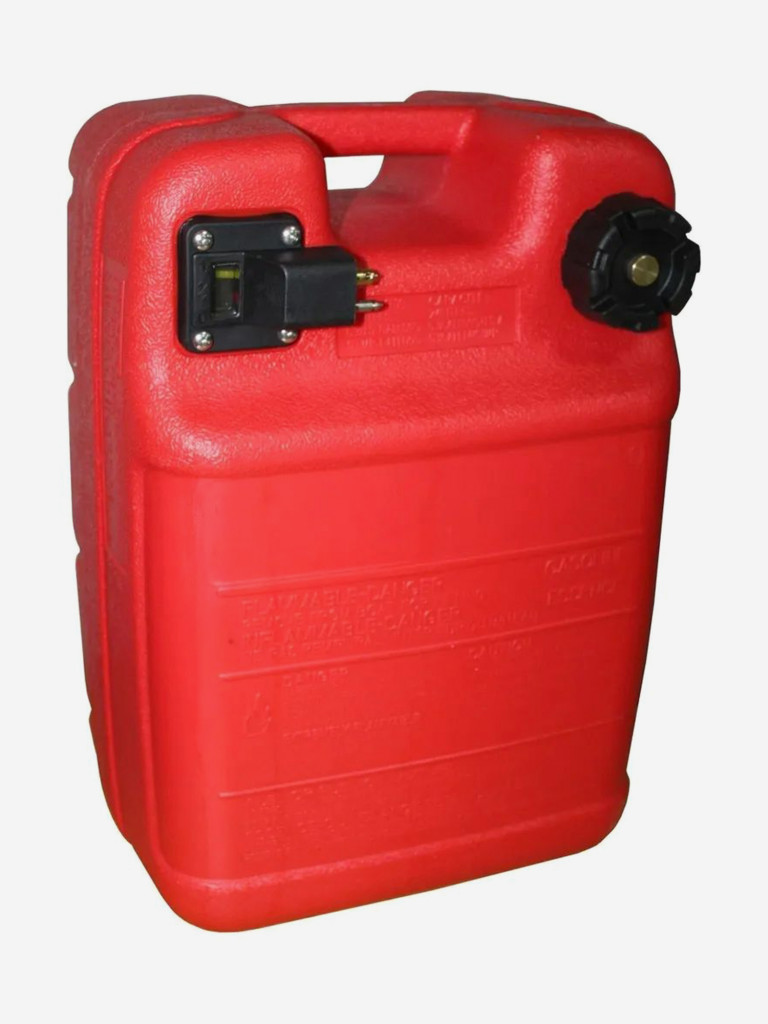 Лодочный мотор Sea-Pro T 9.9 Pro (18 л.с.) в комплекте с баком 24л.