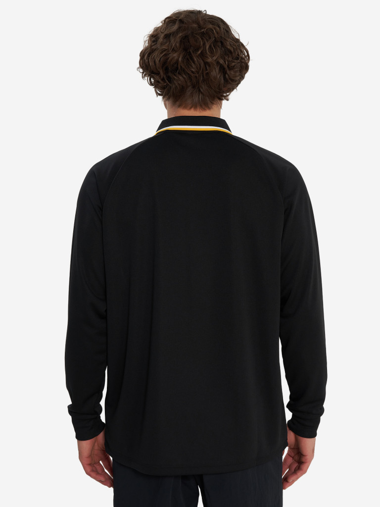 Поло с длинным рукавом мужское Kappa