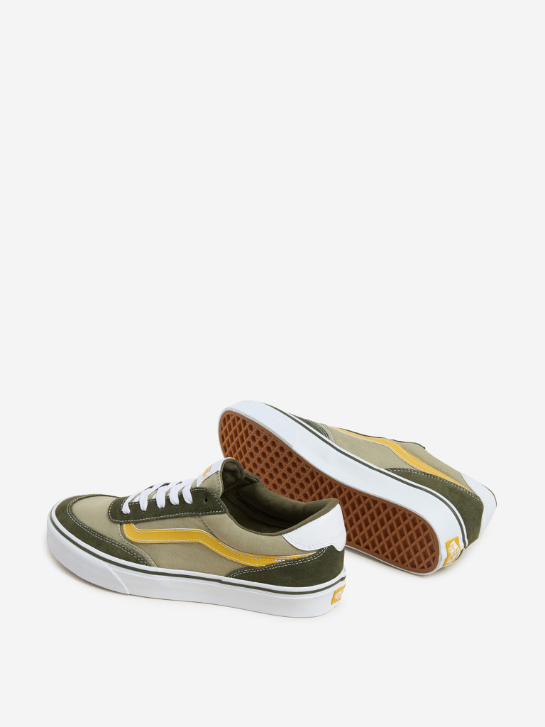 Кеды мужские Vans Brooklyn Ls