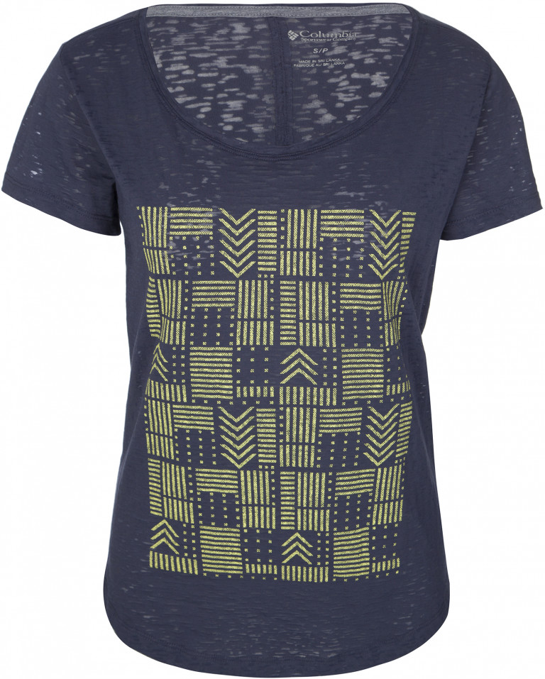 Футболка женская Columbia Elevated II Tee