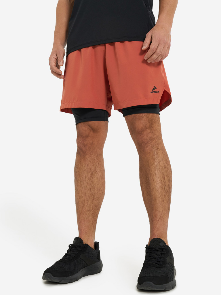 Шорты компрессионные мужские Demix