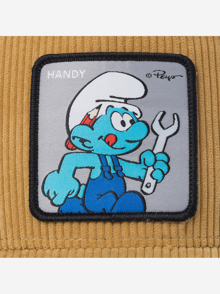 Бейсболка с сеточкой CAPSLAB CL/SMU/1/PCT/HANDY The Smurfs Handy