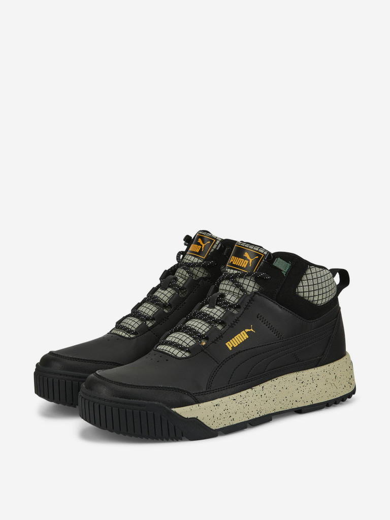 Кеды утепленные мужские PUMA Tarrenz Sb Ii Open Road